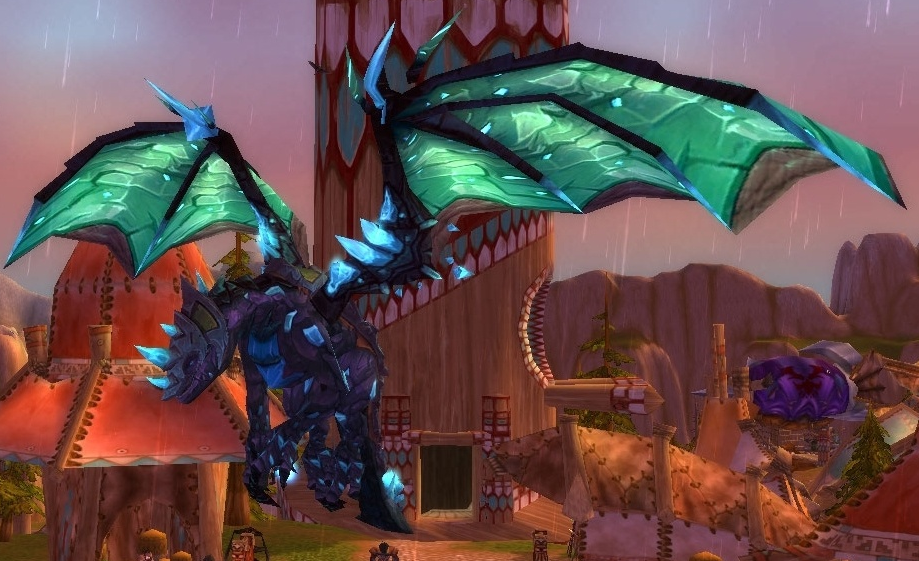 Vitreous Stone Drake